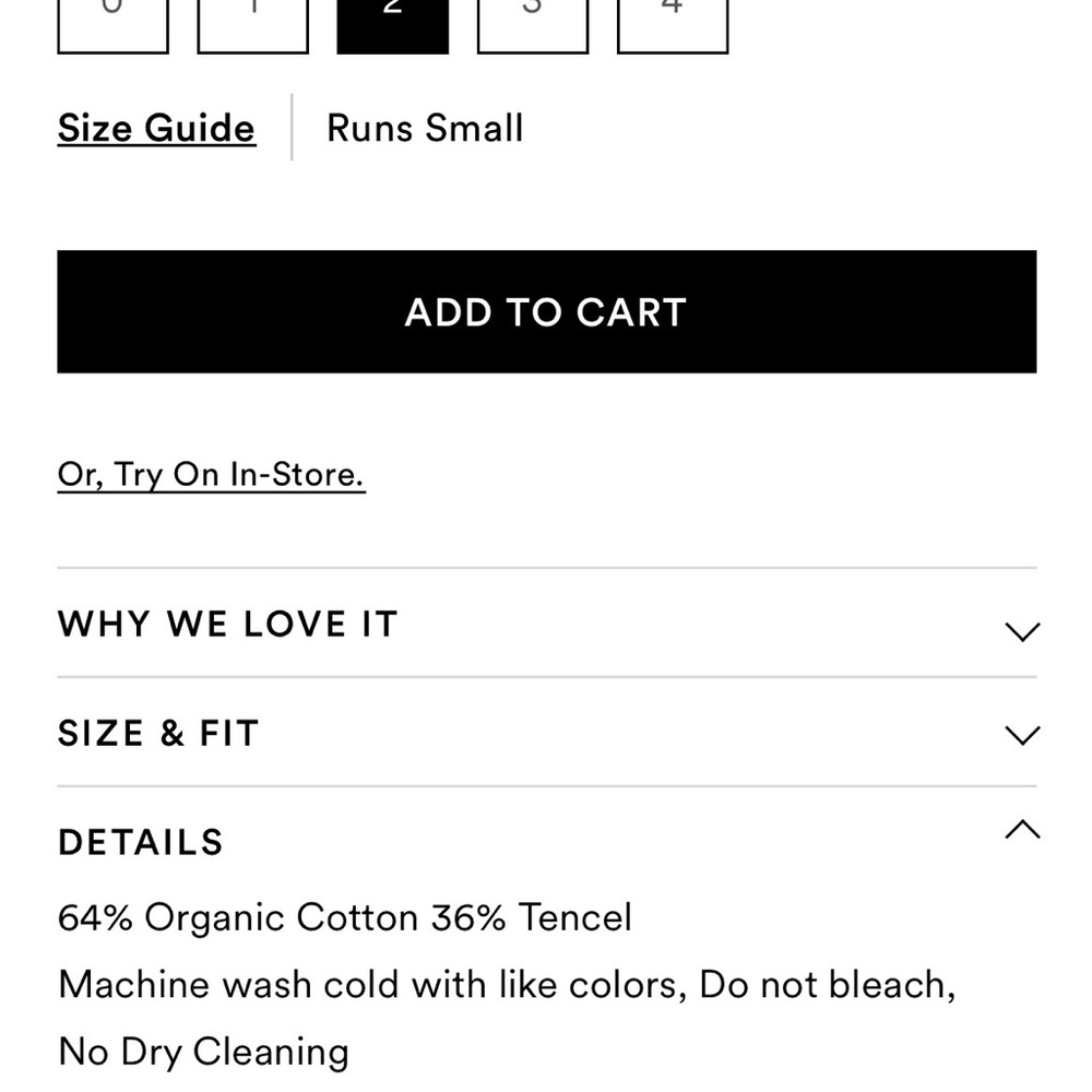 Hatch -The Denim Drawstring Gavin Pants - Picture 8 of 16